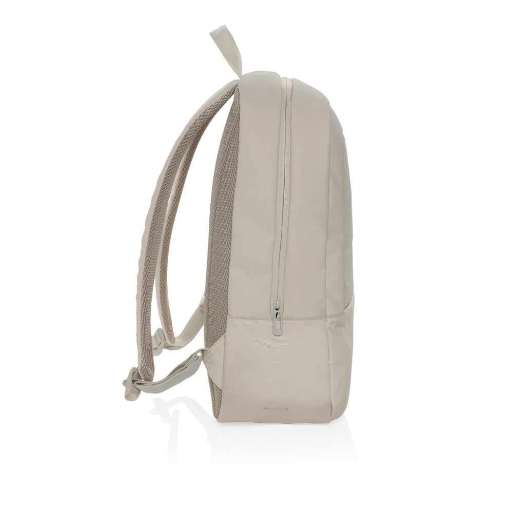 Branded Armond AWARE™ RPET 15.6 inch standard laptop backpack