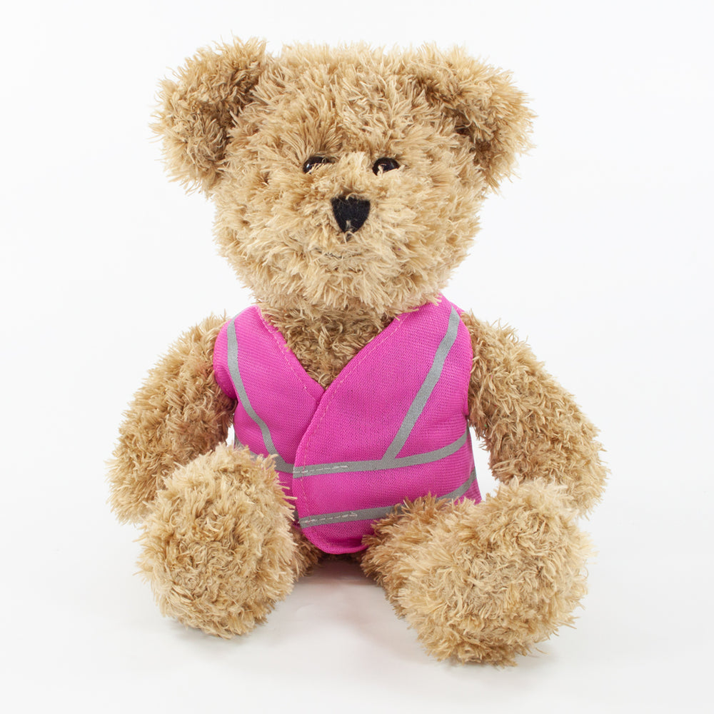 Branded Hi Vis Bear III