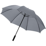Branded Yfke 30" golf umbrella with EVA handle