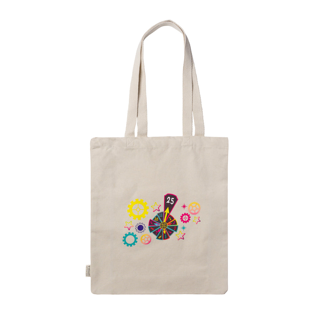 Aldridge 10oz Recycled Canvas Bag
