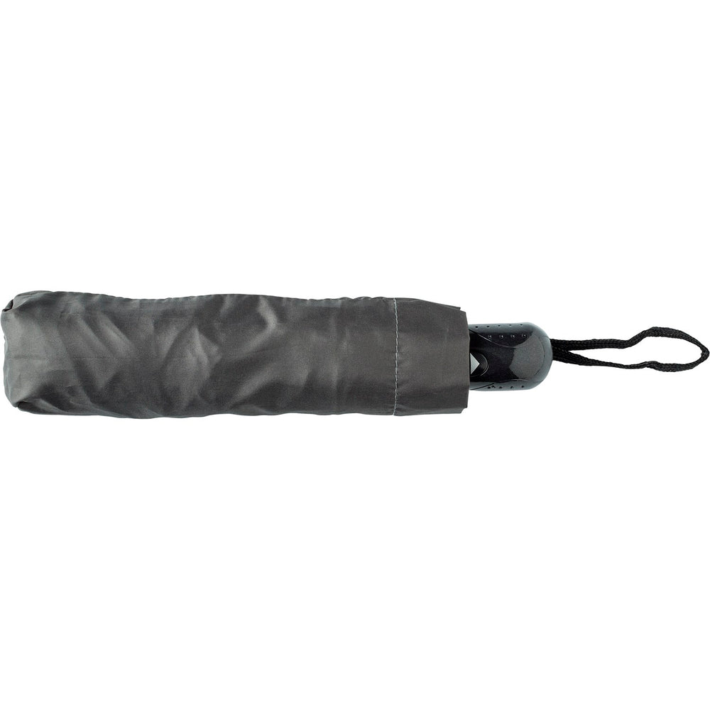 Branded Crosbie Foldable Pongee umbrella