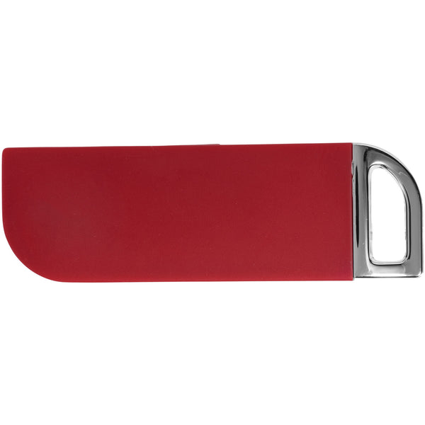 Rectangular Swivel 4GB USB