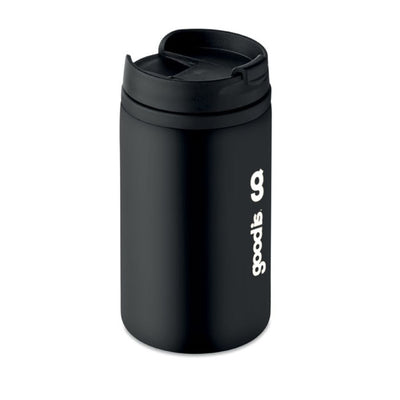Branded Double wall cup 250 ml