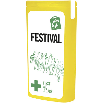 Branded MiniKit Festival Set