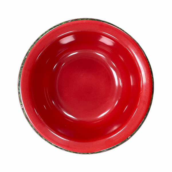 Branded Bamboo Fibre Pet Bowl