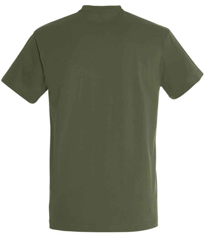 SOL'S Imperial Heavy T-Shirt Army