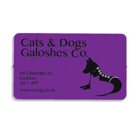 85mm x 50mm Rectangular Fridge Magnet