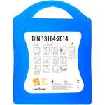 Branded MyKit DIN first aid kit