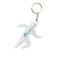 Stress Runner Keyring