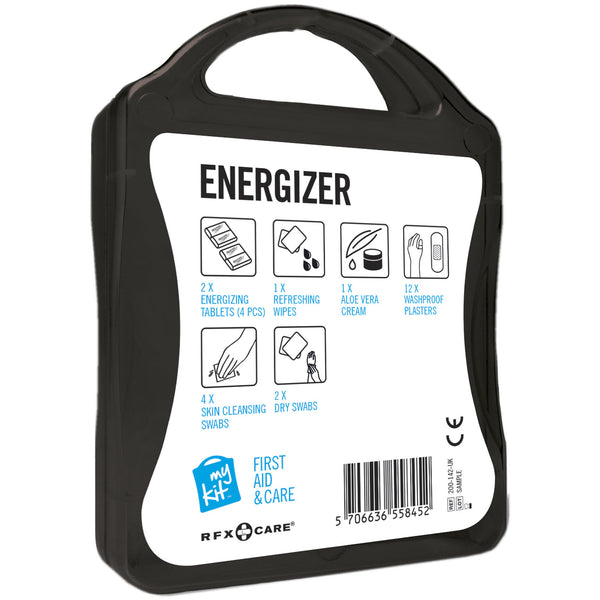 MyKit Energiser Set