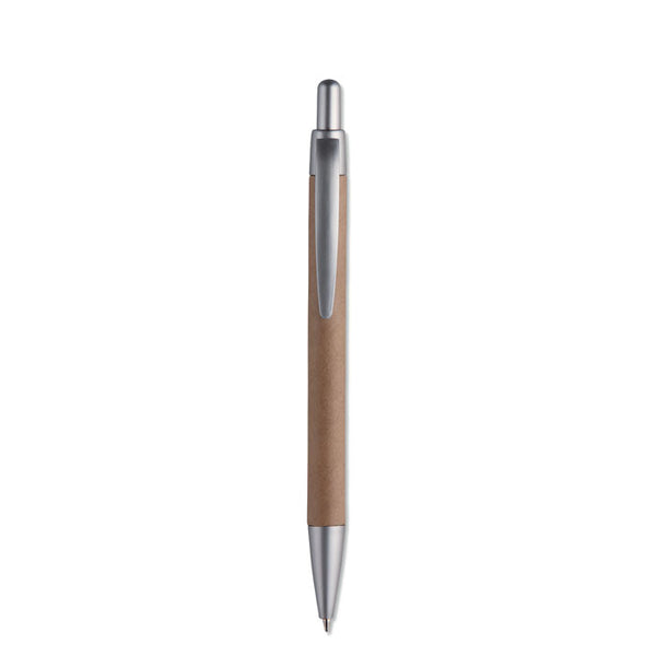 Carton barrel ball pen