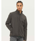 SOL'S Falcon Recycled Soft Shell Jacket Charcoal