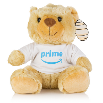Branded Teddy Bears - Promotional Soft Toys - Totally Branded