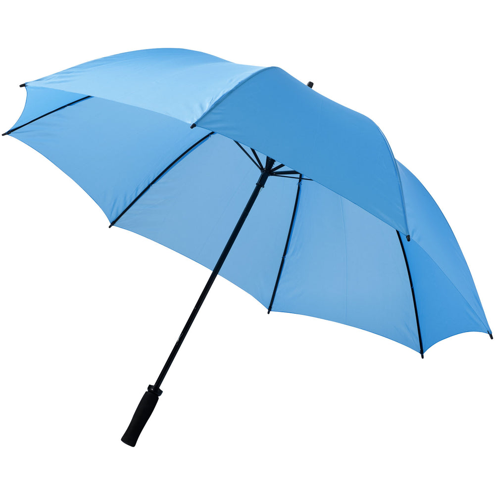 Branded Yfke 30" golf umbrella with EVA handle
