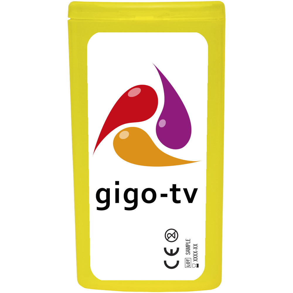 Branded MiniKit Plasters