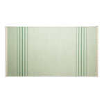 CAPLAN. Multifunctional bath towel (260g/m²) made of cotton and recycled cotton