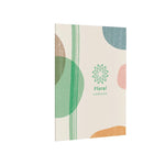Genie Notebook - A4 - Perfect Bound with Squared Corners