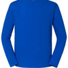 Fruit Loom Iconic 195 Long Sleeve T-Shirt
