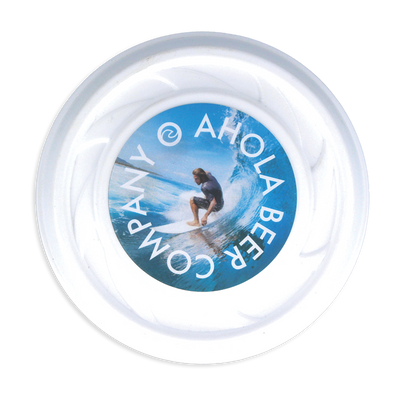 Mini Recycled Turbo Pro Flying Disc - Frisbee