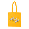 5oz Coloured Cotton Tote Bag