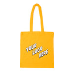 5oz Coloured Cotton Tote Bag
