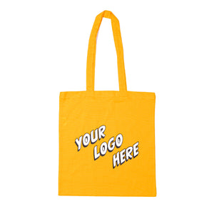 5oz Coloured Cotton Tote Bag