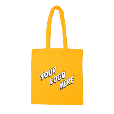5oz Coloured Cotton Tote Bag