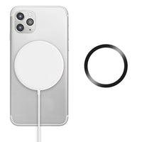 Magnetic USB wireless charger 10W
