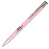 MOLE-MATE Ball Pen with Chrome Trim