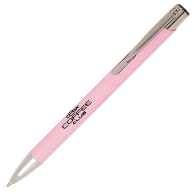 MOLE-MATE Ball Pen with Chrome Trim