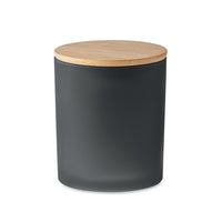 Plant based wax candle 200 gr