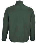 SOL'S Falcon Recycled Soft Shell Jacket Forest Green