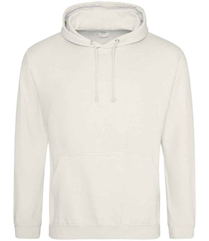 AWDis College Hoodie Vanilla Milkshake