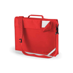 Quadra Junior Book Bag with Strap