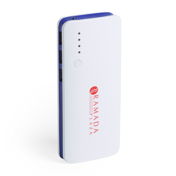 Branded Lunar Power Bank 10,000mAh
