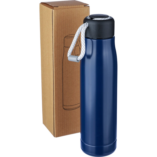 The Solene - Recycled stainless steel double walled bottle (500ml)
