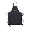 Branded VINGA Tome GRS recycled canvas Apron