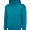 Branded Classic Hooded Sweatshirt