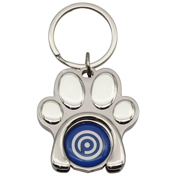 Branded Paw Shaped Trolley Coin Holder (UK Stock)