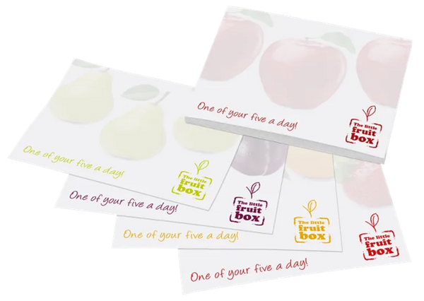 Sticky-Smart Notes - Variable Print A8 50 Sheet.