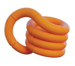 Branded Official Tangle Puzzle Toy