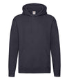 Fruit of the Loom Premium Hooded Sweatshirt Deep Navy