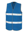 Result Core Enhanced Vis Vest Royal Blue