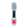 Branded Reflective Magnetic Clip
