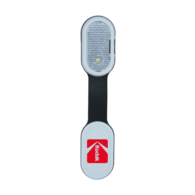 Branded Reflective Magnetic Clip