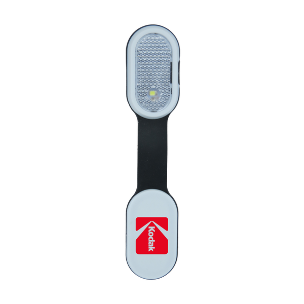 Branded Reflective Magnetic Clip
