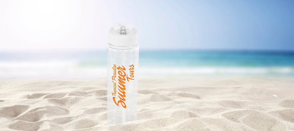Branded Evander Water Bottle