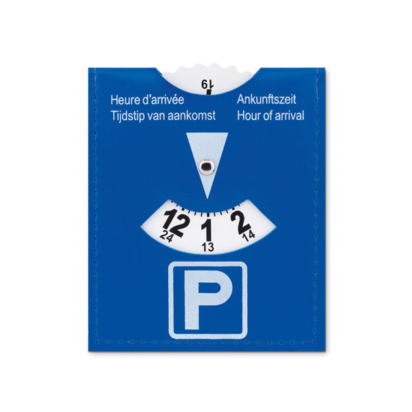 Branded Parking card in PVC