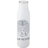 Marka 600 ml copper vacuum insulated bottle with metal loop
