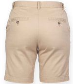 Front Row Ladies Stretch Chino Shorts